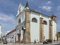 Turnov Franziskanerkloster