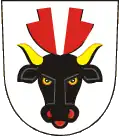 Wappen von Turovice