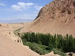 Chinesische Sektion der Seidenstraße