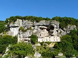 Maison forte Reignac