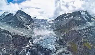 Turtmanngletscher, 2024