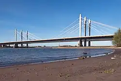 Brücke: die Tacitusbrug 2020