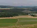 Panorama zwischen Reisdorf und Befort