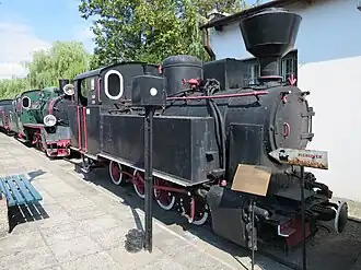 Tx28-1274 im Museum Sochaczew