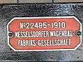 Fabrikschild