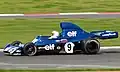 Tyrrell 006
