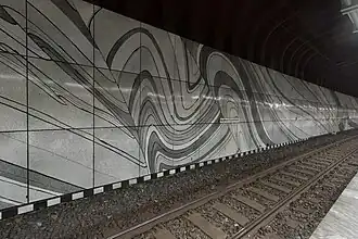 Darstellung von Flözen