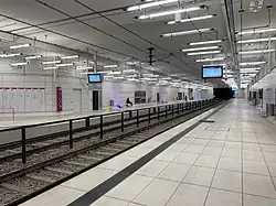 Karlsruhe Kongresszentrum (U)