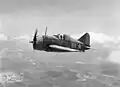 Brewster F2A-3 Buffalo