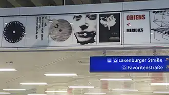 Installation SUED, Detail