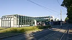 U-Bahnstation Schottenring