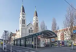 Enkplatz