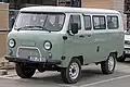 UAZ Buchanka (2018)