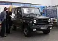 UAZ Hunter ab 2011/2012