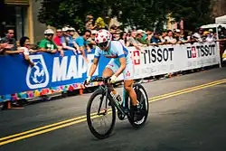 Enchdschargal (Weltmeisterschaft 2015)