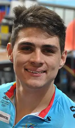 Santiago Ramírez (2018)