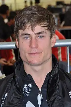 Campbell Stewart (2018)