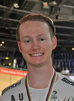 Thomas Cornish (2020)