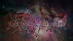 Logo der Band Until Death Overtakes Me