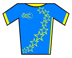 Europameister-Trikot