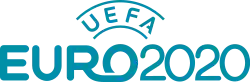 Logo der UEFA EURO 2020