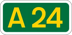 A24 road