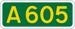 A605