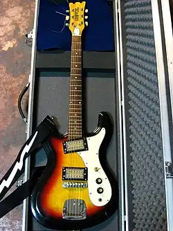 Univox Hi-flier (phase 3)