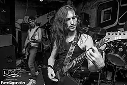 URAL THRASHING RACE TOUR