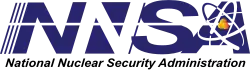 Logo der NNSA