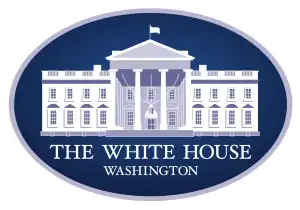 Logo des Weißen Hauses