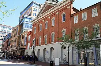 Washington, Ford’s Theatre
