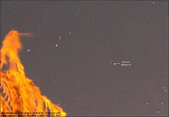 SIGINT-Satellit USA 202 (Mentor&nbsp;4)