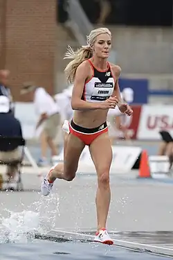 Vizeweltmeisterin Emma&nbsp;Coburn