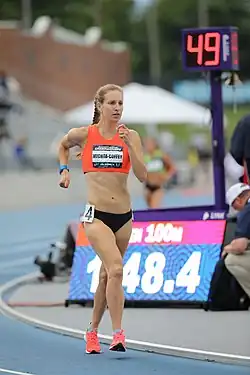 Maria Michta-Coffey – Platz&nbsp;25