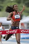 Shakima Wimbley Rang sieben in&nbsp;1:13,55&nbsp;min