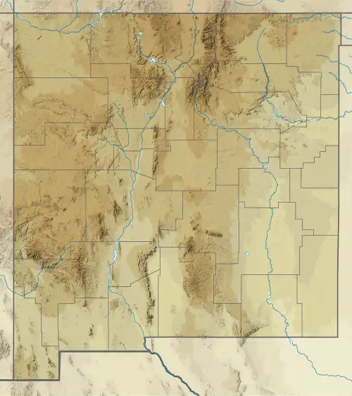 Gallup-Raffinerie (New Mexico)