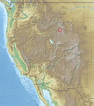 Gros Ventre Range