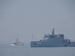 Patrouillenboot Jugurtha