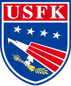 Wappen der USFK