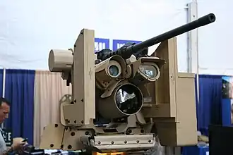 Browning M2 ohne Rückstoßverstärker