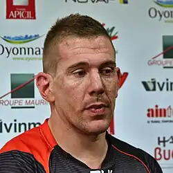 Imanol Harinordoquy im März 2015