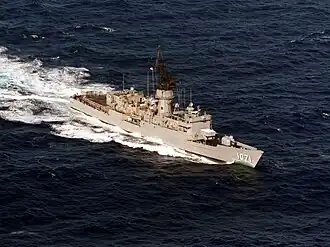 USS Badger (DE/FF-1071)