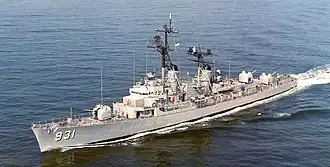 USS Forrest Sherman (DD-931)