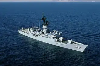 Die Lang im Oktober 1985