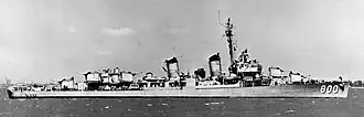 USS Porter
