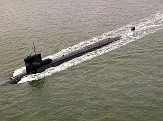 USS Richard B. Russell (SSN-687)