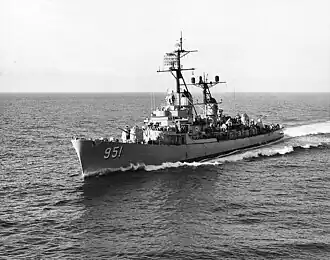 USS Turner Joy (DD-951)