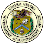 Siegel des Government Accountability Office