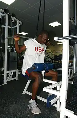 Bronze für Titelverteidiger John&nbsp;Capel